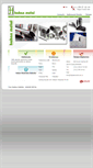 Mobile Screenshot of hakanmetal.com.tr